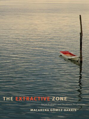 cover image of The Extractive Zone